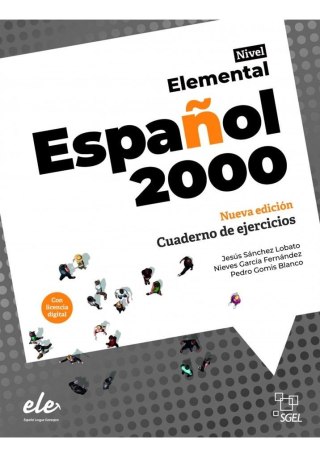 Espanol 2000 Elemental Nueva edicion ćw + online