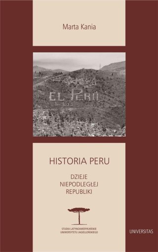 Historia Peru. Dzieje niepodległej republiki