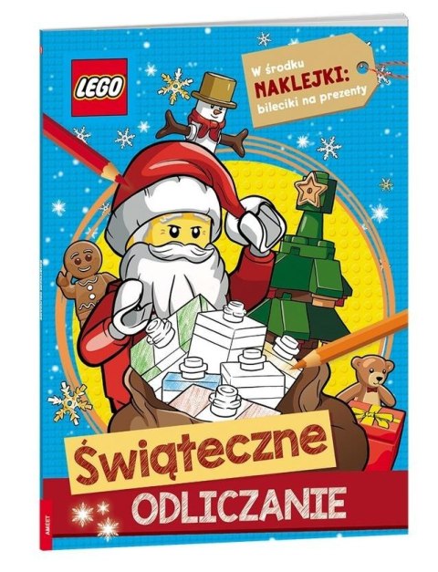 LEGO(R). Świąteczne odliczanie