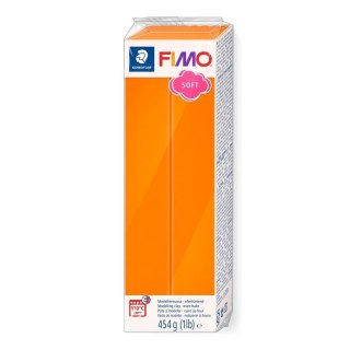 Masa termoutwardzalna Fimo 454g pomarańczowy