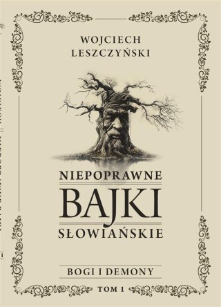 Niepoprawne bajki słowiańskie T.1 Bogi i demon