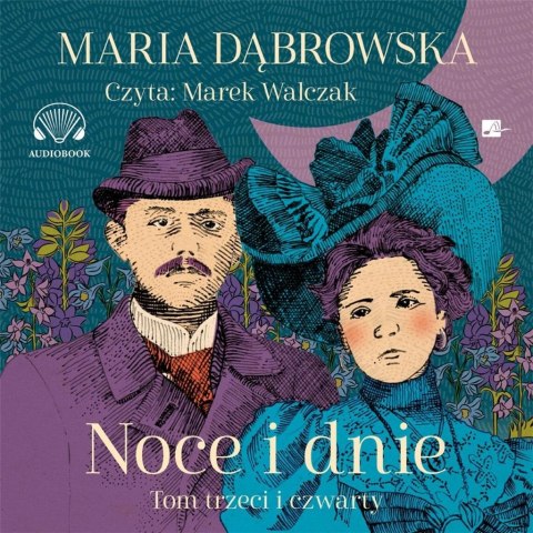 Noce i dnie. Tom III i IV audiobook