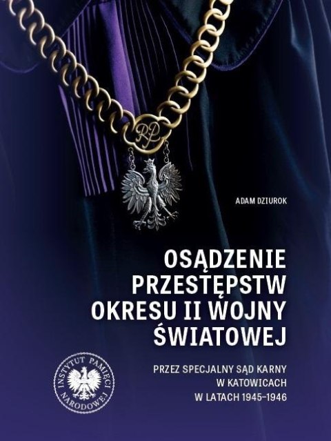 Osądzenie przestępstw okresu II wojny światowej