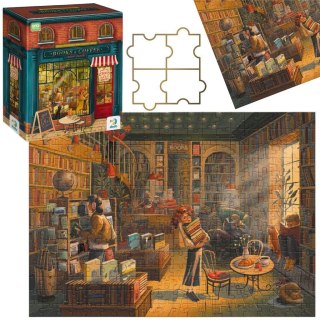 Puzzle 300 Księgarnia