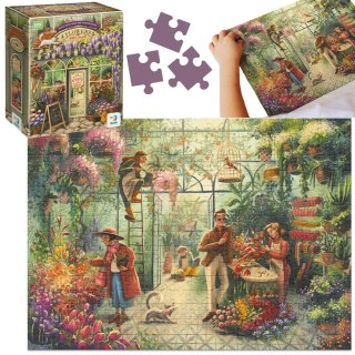 Puzzle 300 Kwiaciarnia