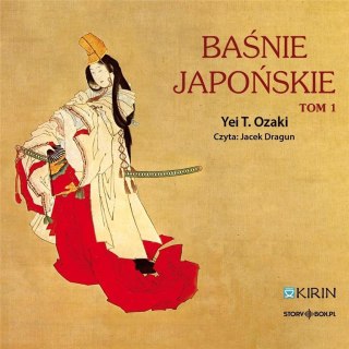 Baśnie japońskie T.1 audiobook