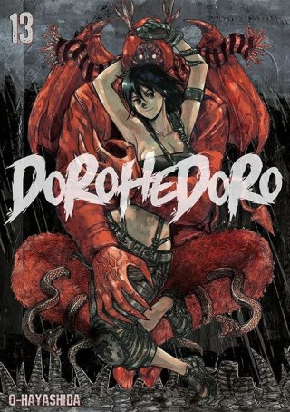 Dorohedoro. Tom 13