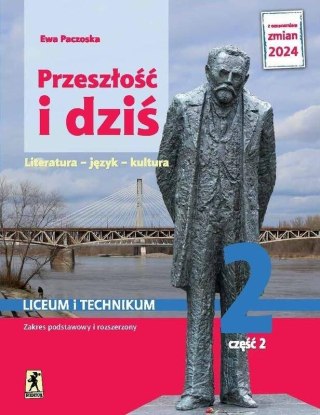 J.Polski LO 2 Przeszłość i dziś podr cz.2 ZPiR