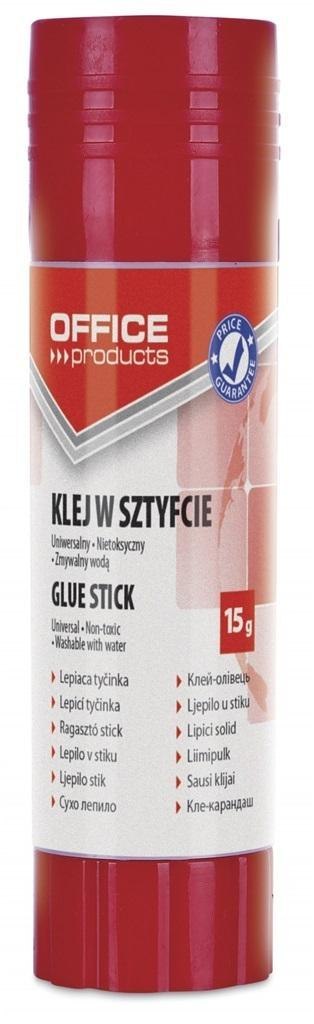 Klej w sztyfcie PVA 15g (24szt)