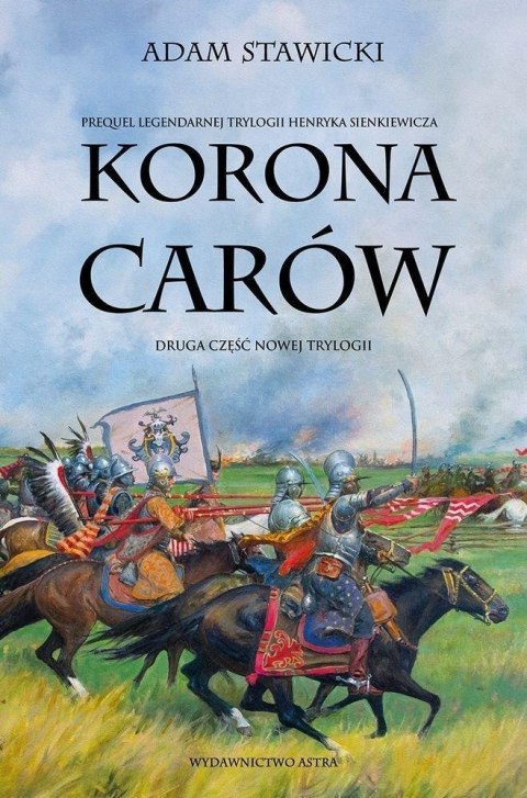 Nowa Trylogia T.2 Korona carów