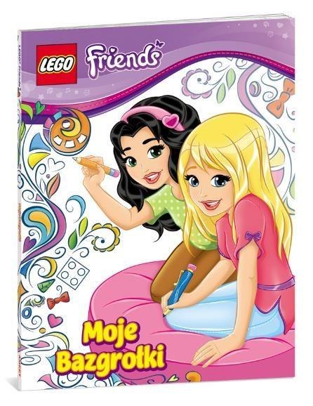 LEGO ® Friends. Moje bazgrołki