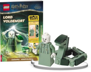 LEGO Harry Potter. Lord Voldemort