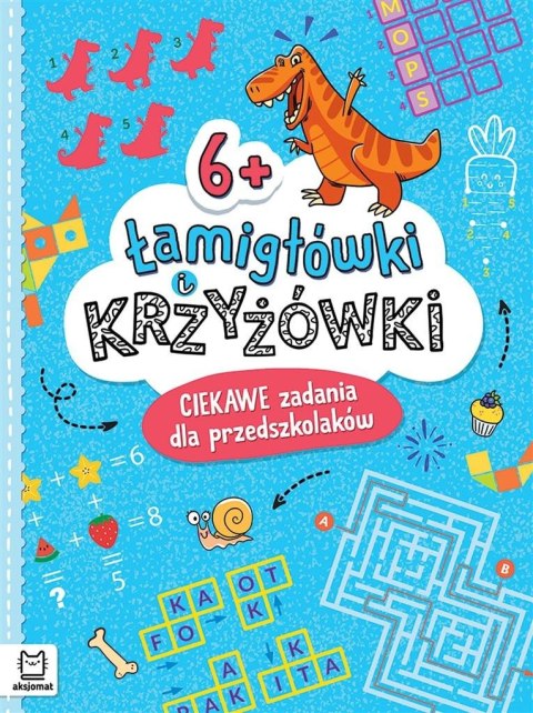 Łamigłówki i krzyżówki. Ciekawe zadania..