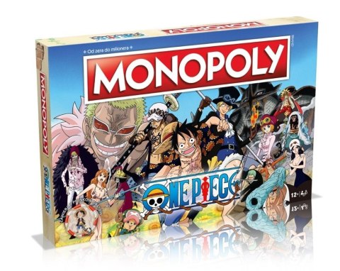 Monopoly One Piece