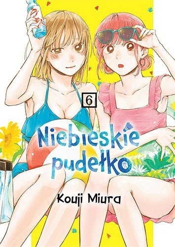 Niebieskie pudełko. Tom 6