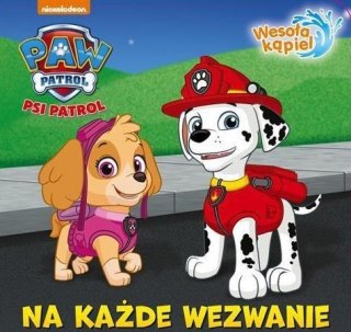 Psi Patrol. Wesoła Kąpiel. Na Każde Wezwanie