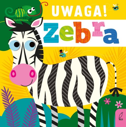 Uwaga! Zebra