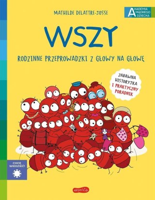 Wszy. Rodzinne przeprowadzki z głowy na głowę.