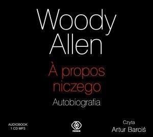 A propos niczego. Autobiografia Audiobook