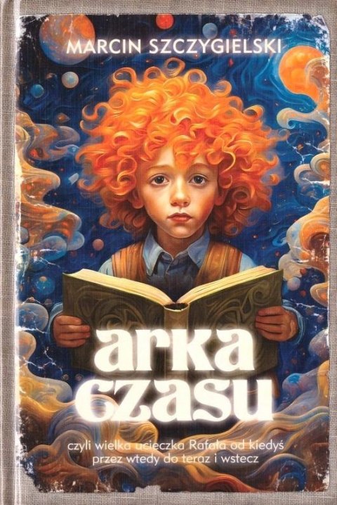 Arka czasu