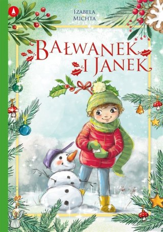 Bałwanek i Janek