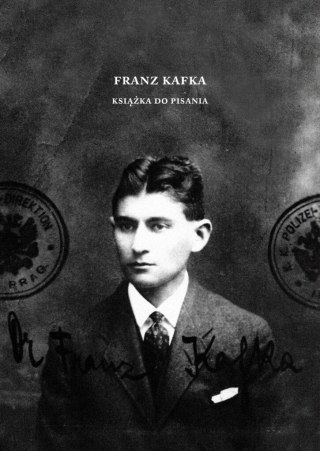 Franz Kafka. Książka do pisania