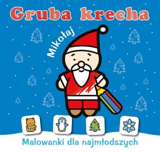 Gruba krecha. Mikołaj