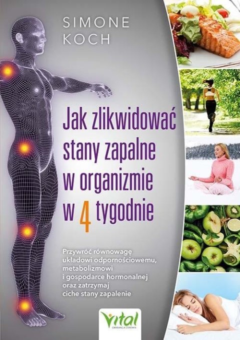 Jak zlikwidować stany zapalne w organizmie..