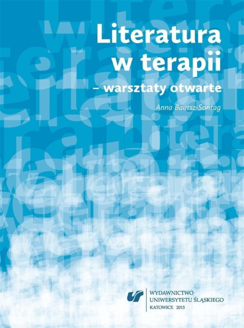 Literatura w terapii warsztaty otwarte