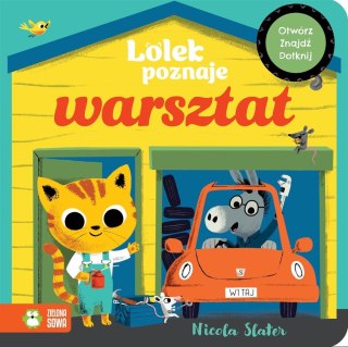 Lolek poznaje warsztat