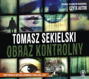 Obraz kontrolny. Książka audio CD MP3