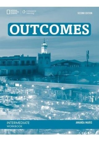 Outcomes 2nd Edition Intermediate WB + CD NE