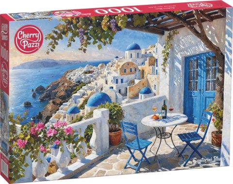 Puzzle 1000 CherryPazzi Santorini Blues 30936