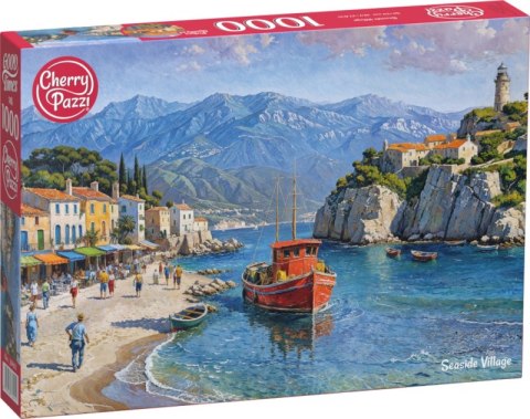 Puzzle 1000 CherryPazzi Seaside Village 30912