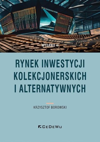 Rynek inwestycji kolekcjonerskich i alternatywnyc