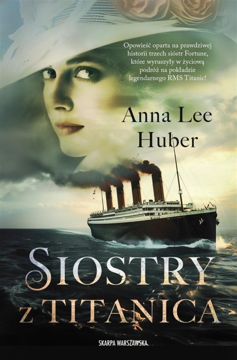 Siostry z Titanica ANNA LEE HUBER