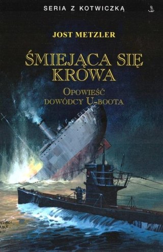 Śmiejąca się krowa w.3