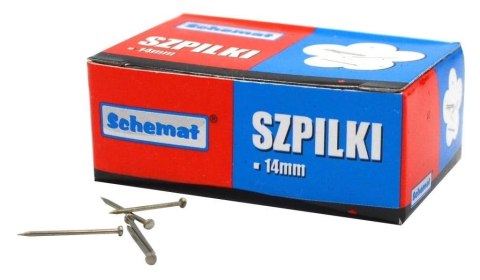 Szpilki 14mm 30g