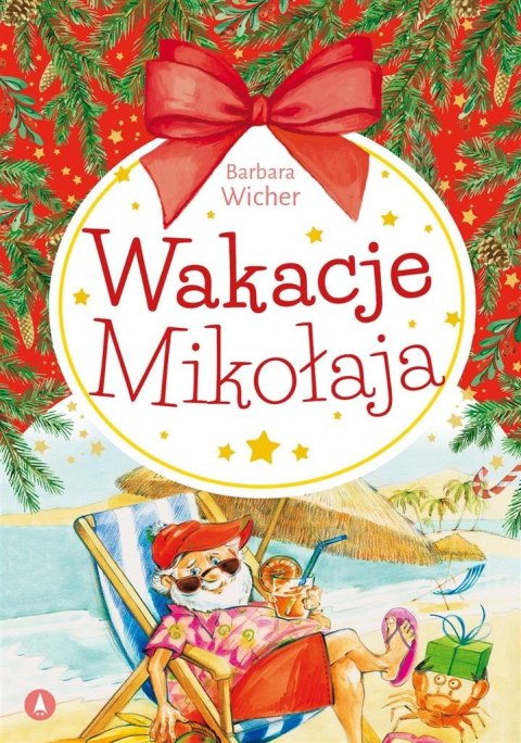 Wakacje Mikołaja