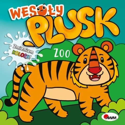 Zoo. Wesoły plusk