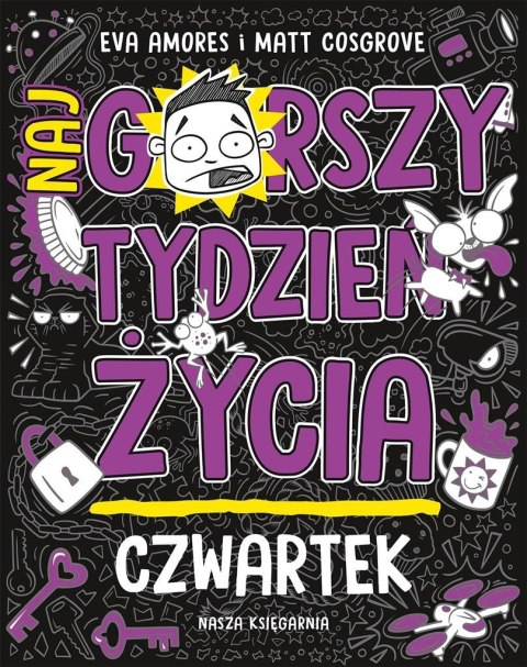 Czwartek. Najgorszy tydzień życia