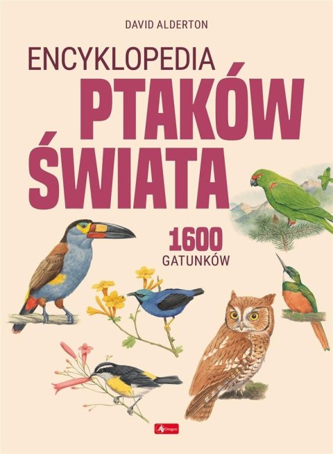 Encyklopedia ptaków świata