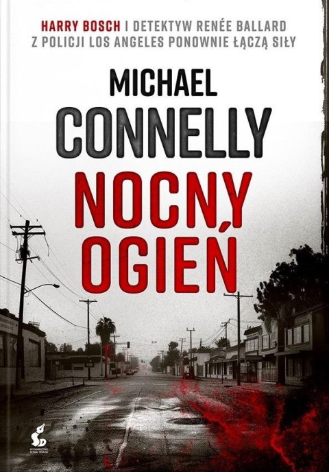 Harry Bosch T.22 Nocny ogień