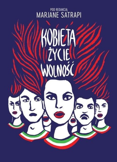 Kobieta, życie, wolność