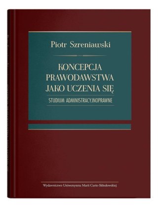 Koncepcja prawodawstwa jako uczenia się