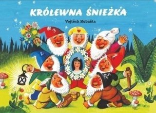 Królewna Śnieżka POP-UP w.3