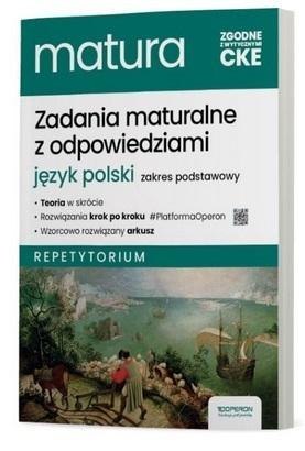 Matura 2025 Język polski Repetytorium ZP