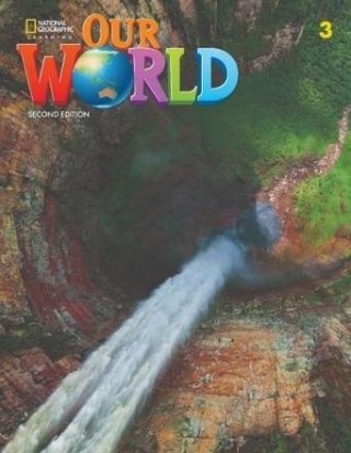 Our World 2nd edition Level 3 WB NE