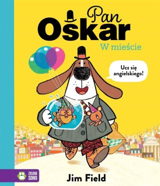 Pan Oskar w mieście