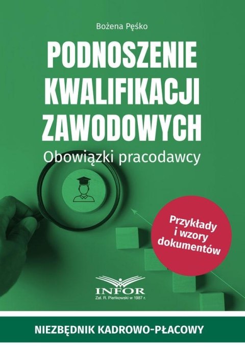 Podnoszenie kwalifikacji zawodowych